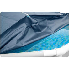 Year-round pool cover 457 cm INTEX 28083 round