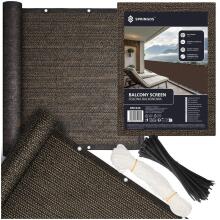 Balcony Privacy Screen 1 x 5 m BN1030