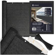 Balcony Privacy Screen 0.9 x 5 m BN1031