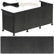 Balcony Screen 1 x 7 m BN1035