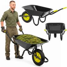 Садовая тачка 65 л GA0257