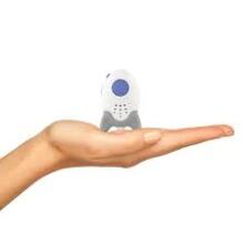 Rockit Woosh Small but Mighty Sound Soother Art.266281 rechargeable baby soother with eight different sounds