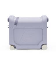 Stokke Parent-Child Travel Kids Luggage Art.296469 Coral Pink Чемодан-сиденье на колесах 3 в 1