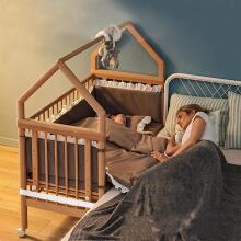 Kidsworld Strap for Baby Bed Art.296473 Strap for Baby Bed, Fixed Strap for Cot for Cot, Strap for Docking to the Adult Bed