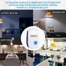 Ultrasonic Pest Repellents Art.296479 ultraskaņas kaitēkļu atbaidītājs,1 gab