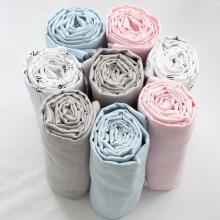 La Bebe™ Cotton Art.153100 Waterproof Cotton Changing Mat 45x70 cm
