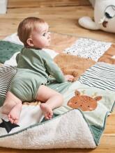 La Bebe™ Cotton Art.153100 Waterproof Cotton Changing Mat 45x70 cm
