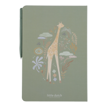 Little Dutch Digital Drawing Tablet Safari Friends Art.7491