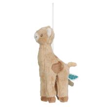 Little Dutch Wooden Music Mobile Safari Friends FSC Art.8300