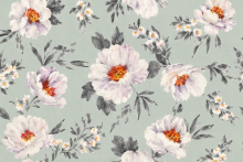 La Bebe™ Moon Satin Art.3355 Grey Дополнительный сатиновый чехол из хлопка для подушки-подковы для беременных 36x185 см