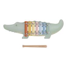 Little Dutch Crocodile Xylophone Safari Friends FSC Art.7475