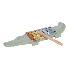 Little Dutch Crocodile Xylophone Safari Friends FSC Art.7475