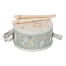 Little Dutch Music Drum Safari Friends FSC Art.7472