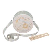 Little Dutch Music Drum Safari Friends FSC Art.7472