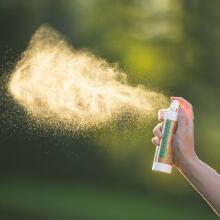 MozziWatch NATURAL aerosols pret kukaiņiem 75 ml