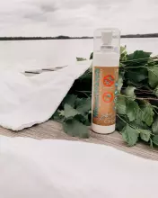 Plant Based Mozzi Pure Natural Art.296654  Спрей-репеллент NATURAL от насекомых MozziWatch 75 мл