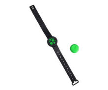 MozziWatch Kids bracelet Art.296655 Green  pretodu aproce