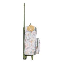 Little Dutch чемодан Safari Friends Art.4924