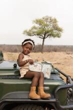 Little Dutch termomaiss Safari Friends Art.4922