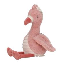 Little Dutch plīša flamingo 17 cm Safari Friends GRS Art.8353