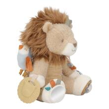 Little Dutch Activity Cuddle Lion Safari Friends GRS Art.8321