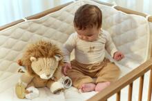 Little Dutch Activity Cuddle Lion Safari Friends GRS Art.8321