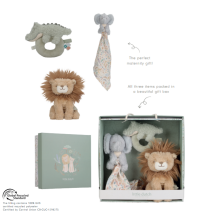 Little Dutch Gift Set Safari Friends GRS Art.8315