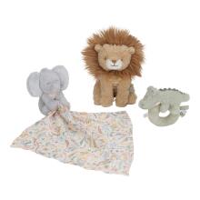 Little Dutch Gift Set Safari Friends GRS Art.8315