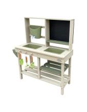 AXI Mud Kitchen Garden Sev Beige