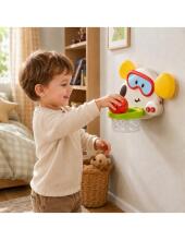 WOOPIE BABY Интерактивное баскетбольное кольцо для детей