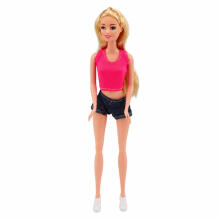 Traveler Doll with Camper and Kayak Accessories Lights Sounds Set