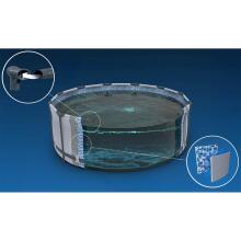 Bestway 56406 4-в-1 каркасный бассейн 305 x 76 см