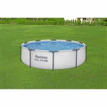 Bestway 56406 4-в-1 каркасный бассейн 305 x 76 см