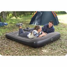 Inflatable Mattress 203x152x30 cm with Built-in Electric Pump Bestway 671BS