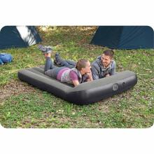 Gaisa matracis 203x137x30 cm ar iebūvētu elektrisko sūkni Bestway 671BR