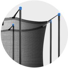 Iekštelpu Trampolīna Tīkls 465 cm 15 ft Neo-Sport