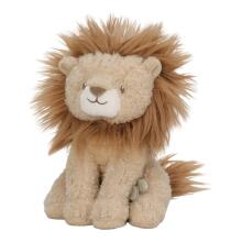 Little Dutch мягкая игрушка Лев 17 см Safari Friends GRS Art.8359