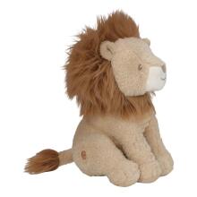Little Dutch plīša lauva 25 cm Safari Friends GRS Art.8360