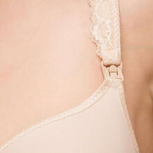 La bebe™ Nursing Bra Pure Comfort Art.91735 Nude