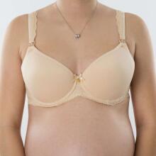 La bebe™ Nursing Bra Pure Comfort Art.91735 Nude