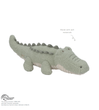 Little Dutch Cuddle Crocodile 43 cm Safari Friends GRS Art.8356
