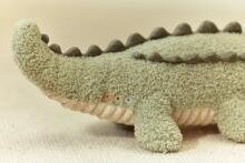 Little Dutch Cuddle Crocodile 43 cm Safari Friends GRS Art.8356