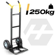 Salokāms ratiņš transportēšanai - 250kg Humberg HM-516