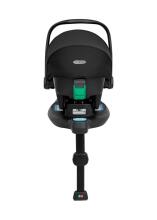 Graco Snuglite R129  40-75cm Art.296949 Midnight автокресло с базой Snugturn 0-13 кг