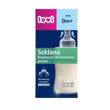 LOVI 74/106 stikla pudele 150 ml