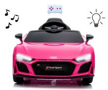 MILLY MALLY 4269 Аккумуляторный автомобиль Audi R8 Spyder Розовый
