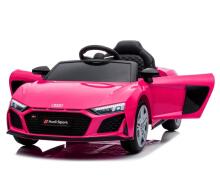 MILLY MALLY 4269 Аккумуляторный автомобиль Audi R8 Spyder Розовый