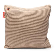 Bodi-Tek COZY Una Cushion Knitted & Power Bank 10000 mAh, Beige