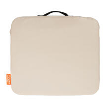 Bodi-Tek COZY Cordless Heated Seat Pad 39 x 44cm,  Beige