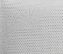 La Bebe™ Cocon Aloe Vera Art.585555 Bērnu matracis ar Aloe Vera pārvalku 90x40x4.5cm